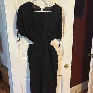 Elegant Black Dress